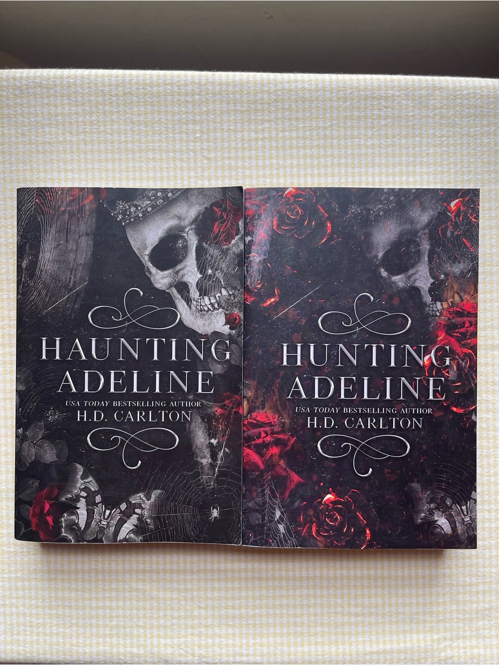 Haunting Adeline & Hunting Adeline - Paperback